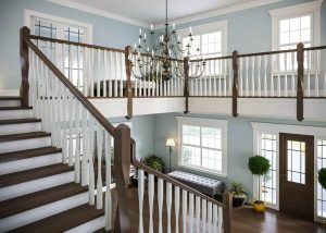 Glass Staircase Renovations | Design My Stairs
