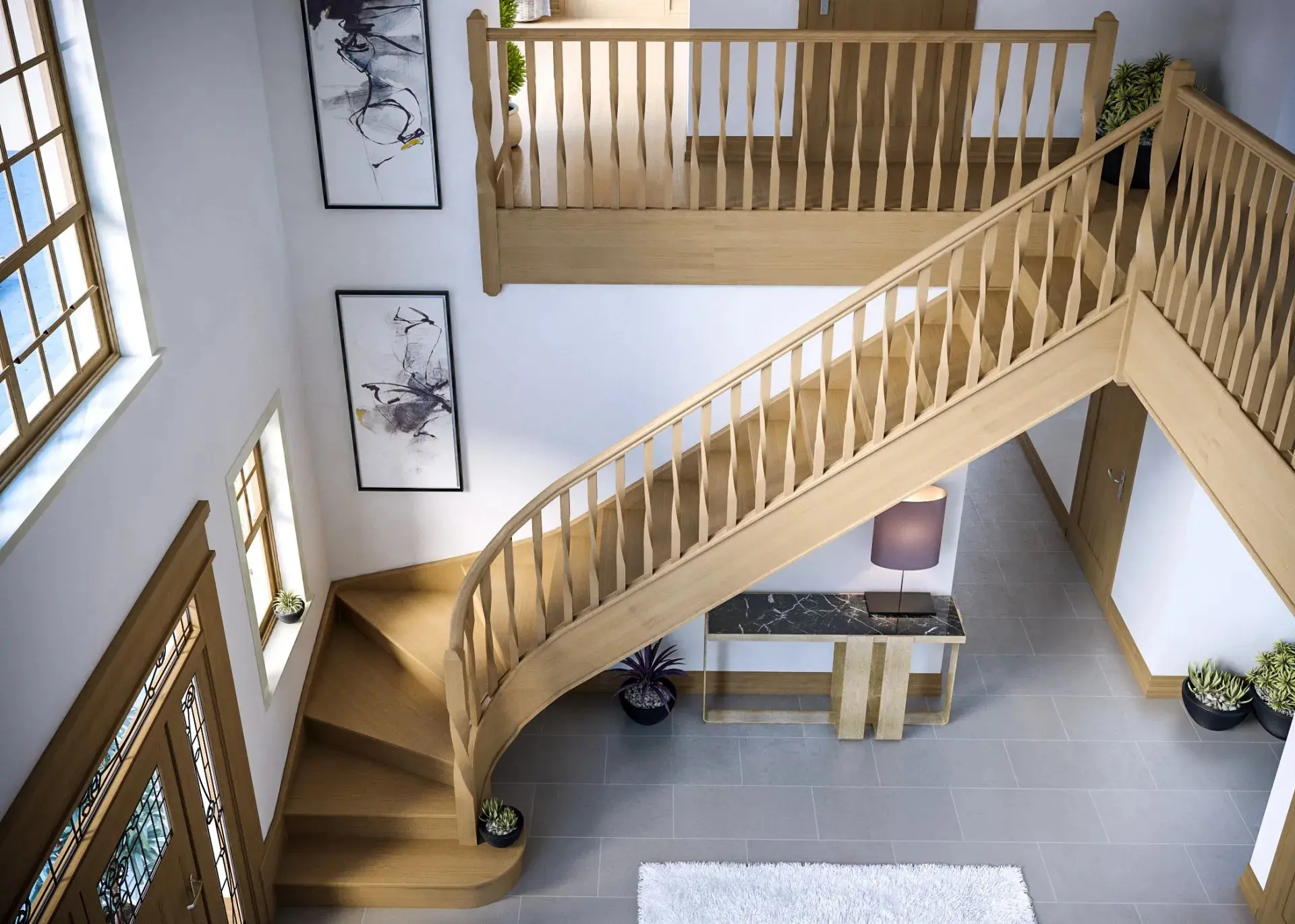 A Guide to Staircase Renovations 