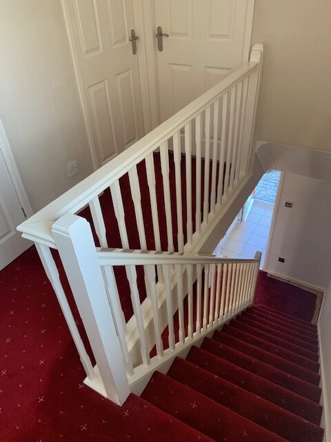 Chester Glass Staircase Renovation before(3)