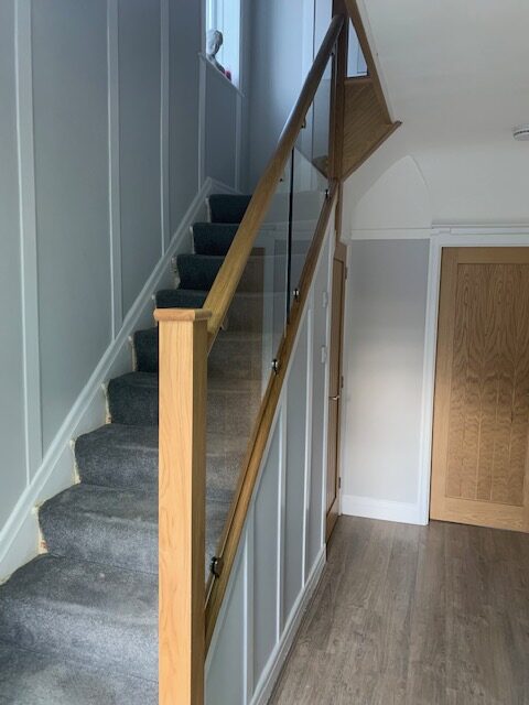 Childwall Liverpool Stair Renovation (5)