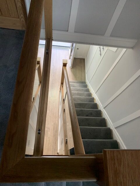 Childwall Liverpool Stair Renovation (6)