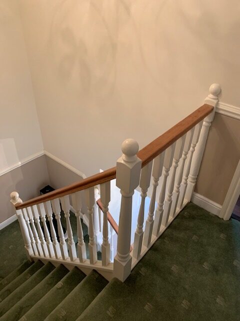 Liverpool Staircase Renovations Before