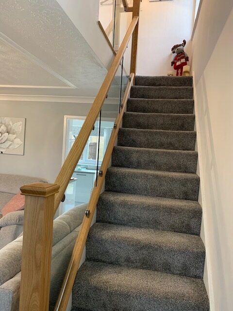 Liverpool Aintree Glass Stair Makeover (3)