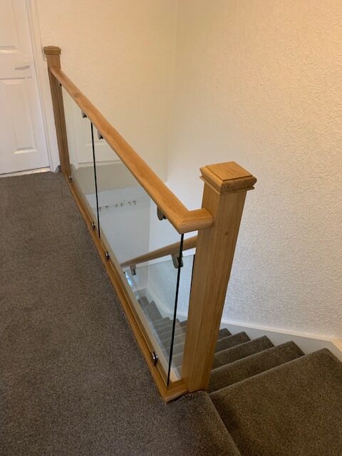 Liverpool Glass & Oak Stair Makeover After (4)