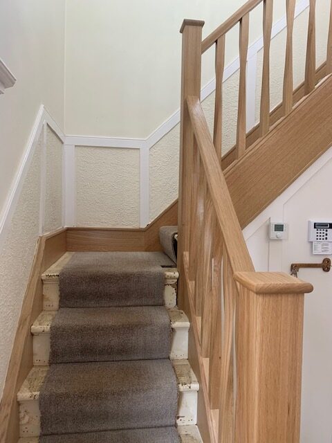 Liverpool oak staircase banister renovation design my stairs (7)