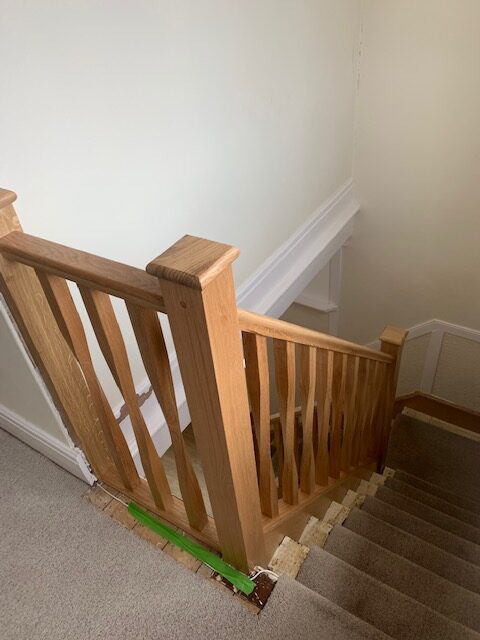 Liverpool oak staircase banister renovation design my stairs (8)