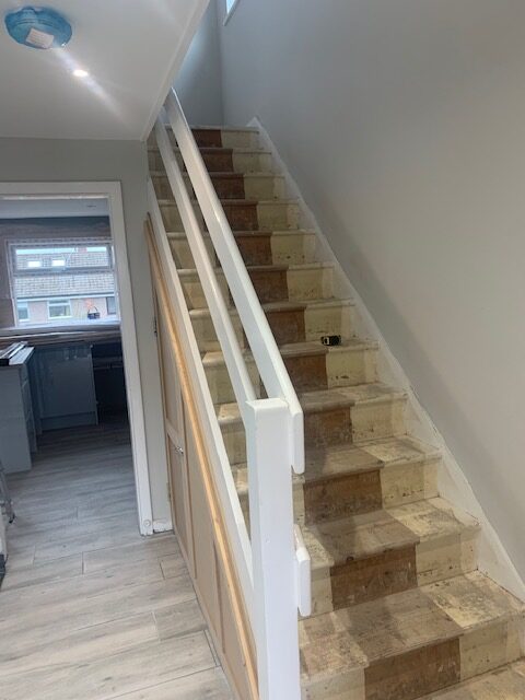 liverpool glass banister stair makeover staircase renovation (2)