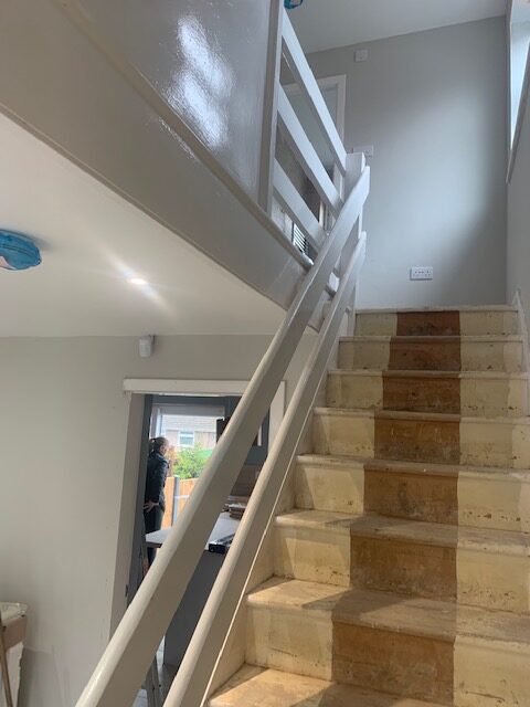 liverpool glass banister stair makeover staircase renovation (9)