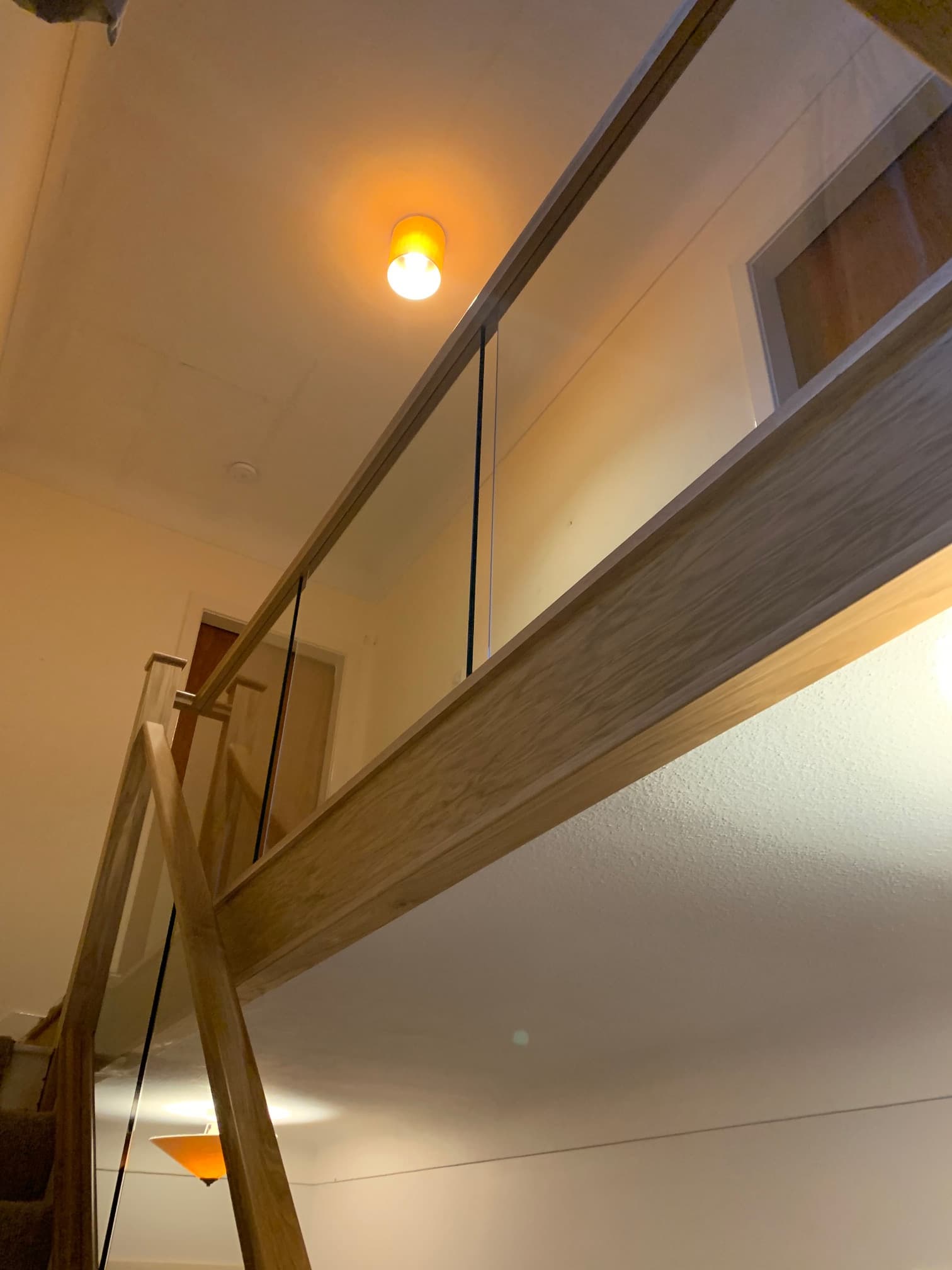 Transform Your Home with a Stunning Glass Stair Renovation