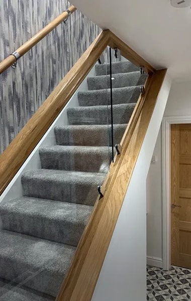 Staircase Renovations specialist & DIY Stair Balustrade Kits