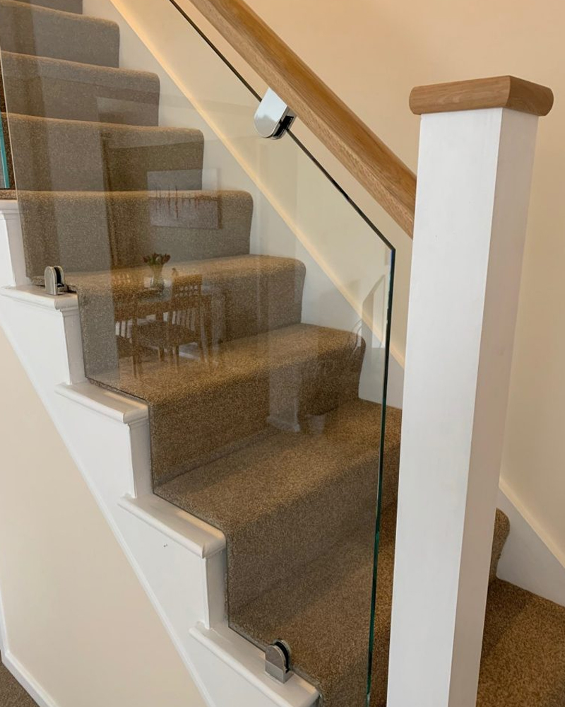 hero | Design My Stairs Glass Staircase by Design My Stairs