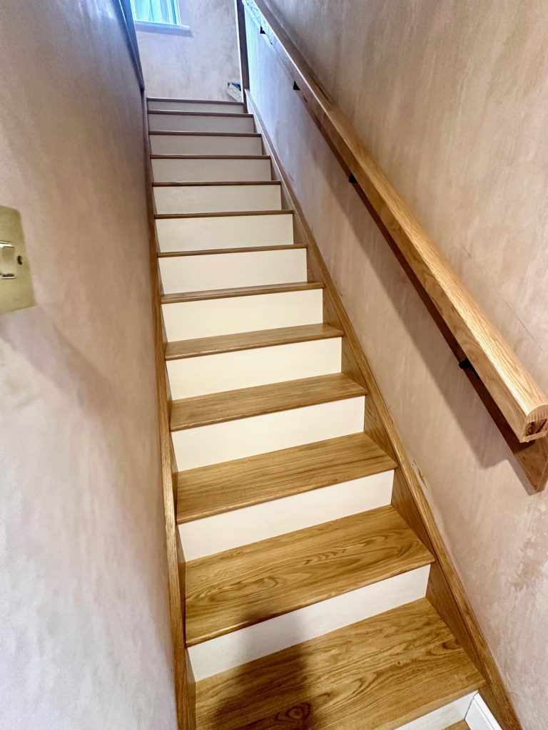 milton keynes treads riser stair renovation | Design My Stairs