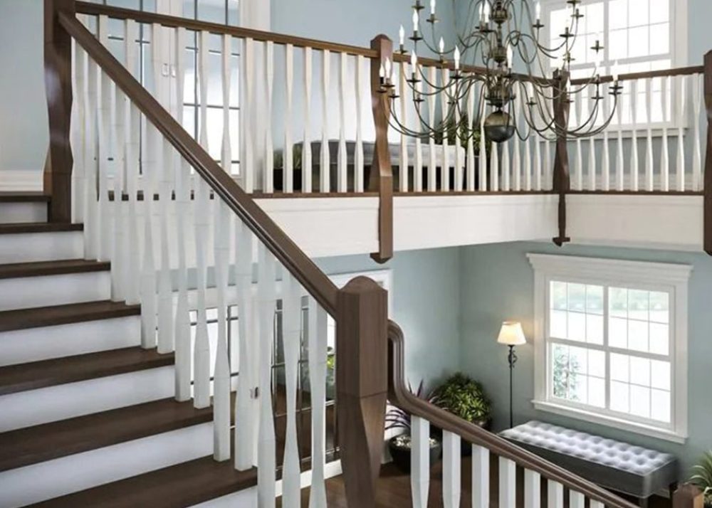 Staircase Installation Liverpool