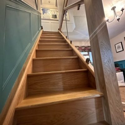 Get a Free Stair Kit Quote