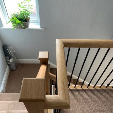 Iron & Oak wirral stair renovation (7)