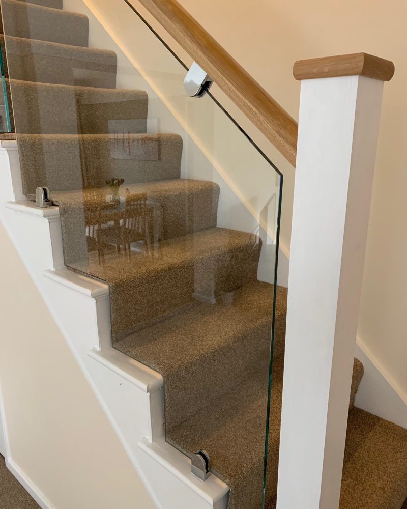 glassbracketgallery (3) Combination Glass Balustrades
